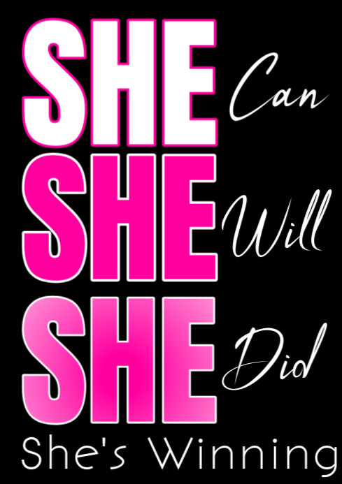 SHEE TEE PRINT A4 template