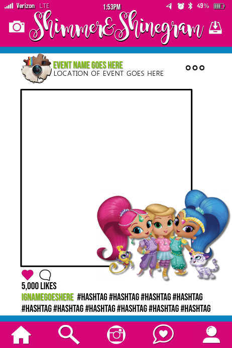 This Design Template Is Not Available PosterMyWall
