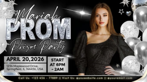 Shimmering Prism Prom Night Experience Уменьшенное изображение YouTube template