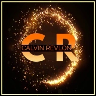 Shining Star C R word logo template