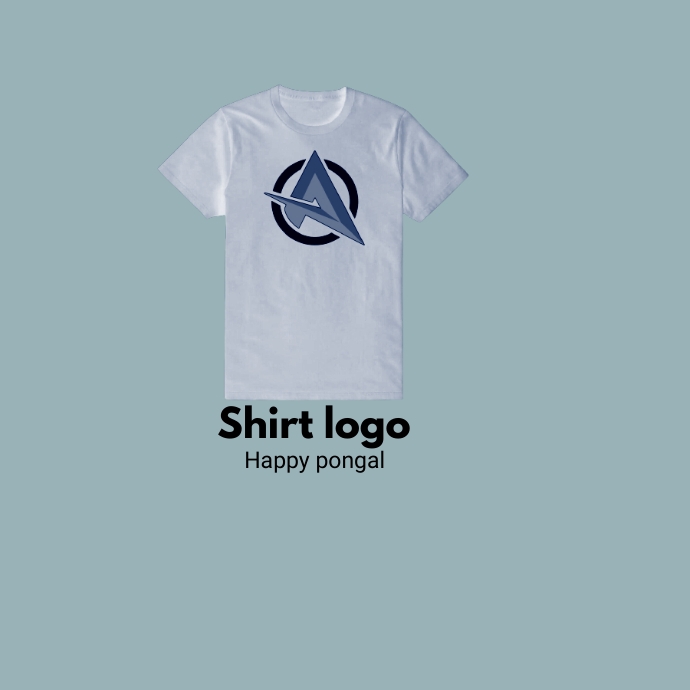 Shirt Logo Template PosterMyWall