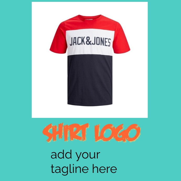 shirt logo Template | PosterMyWall