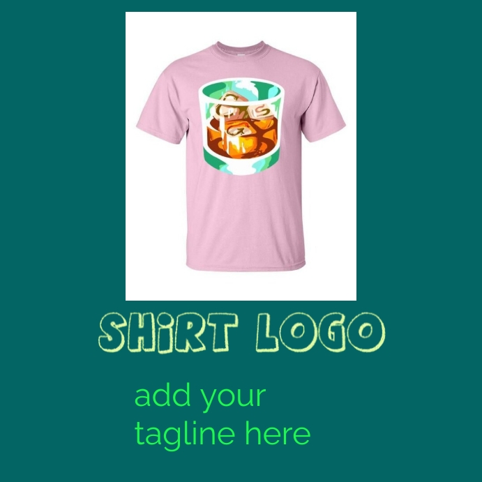 shirt logo Template | PosterMyWall