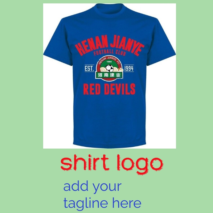 Shirt Logo Template PosterMyWall