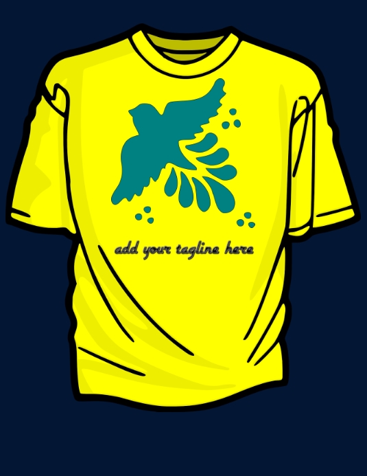 Shirt logo Template | PosterMyWall