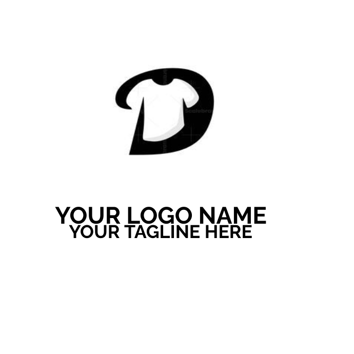 SHIRT LOGO Template PosterMyWall