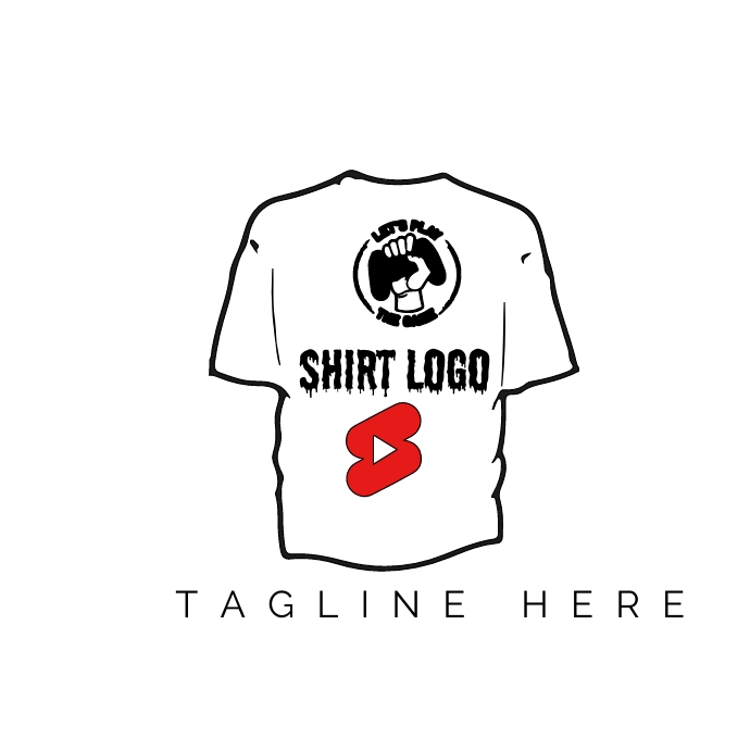 SHIRT LOGO Template PosterMyWall