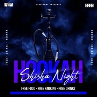 Shisha Instagram Ads template