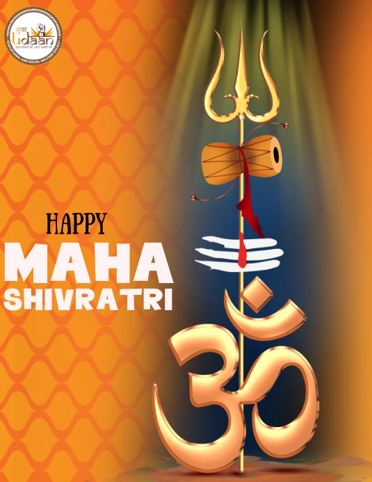Copy of Shivratri | PosterMyWall