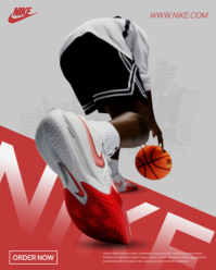 Shoe Brand Ads Instagram Portrait template