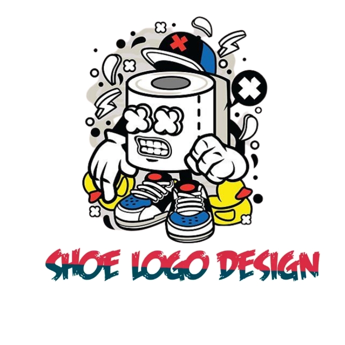 Copy Of Shoe Brand Logo PosterMyWall copy-of-shoe-brand-logo-postermywall
