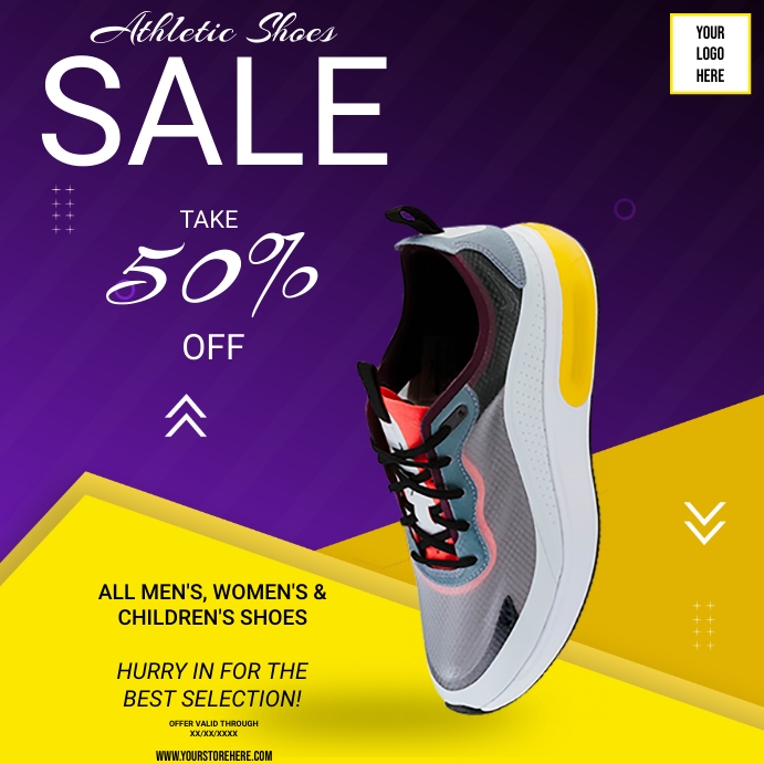 Shoes instagram post Clearance