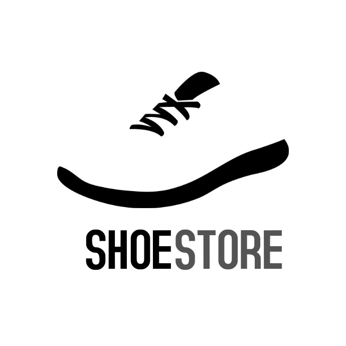 Shoe Store Logo Design