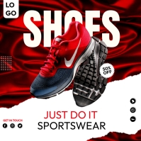 Shoes ad Template | PosterMyWall