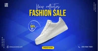 Shoes For sale Facebook Shared Image template