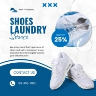 shoes laundry template Square (1:1)
