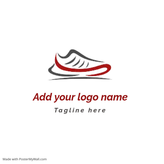 Copy Of Shoes Logo PosterMyWall copy-of-shoes-logo-postermywall