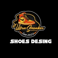 shoes logo template