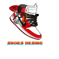 shoes logo template