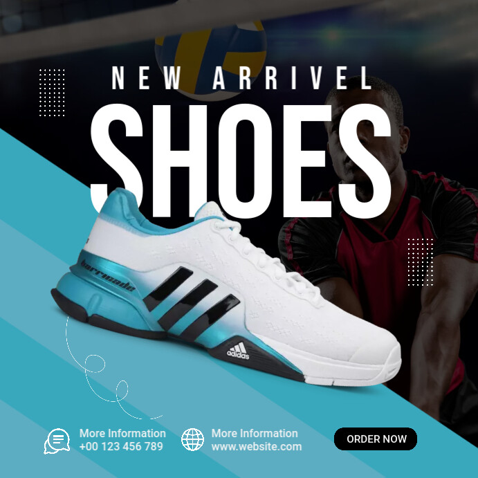 Shoes Sale Template PosterMyWall