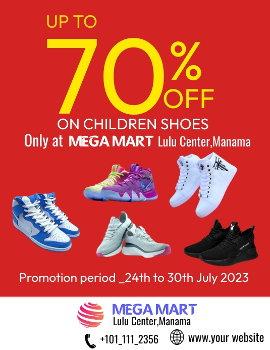 Shoes sale discount Clearance