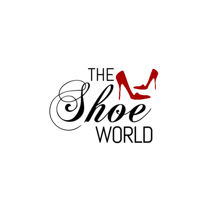 Shoes World Brand Logo Template Postermywall Shoes World Brand Logo Template Postermywall