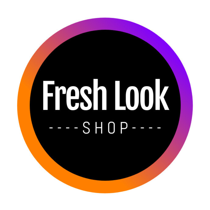 Shop Instagram Logo Logotipo template