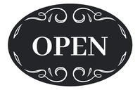 Shop Open Sign Template | PosterMyWall