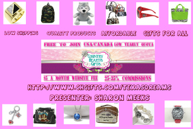 Shop or Join Template | PosterMyWall