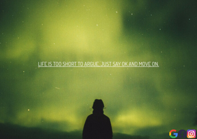 SHORT AND ARGUE QUOTE TEMPLATE A2
