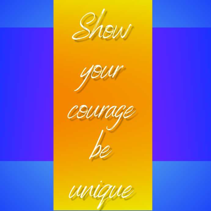 Show Template | PosterMyWall