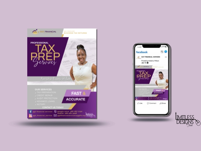 Showcase your work Template | PosterMyWall