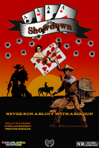 Showdown Poster Examples HOE DOWN Template | PosterMyWall