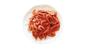 Blanc Shrimp Digitalt display Template