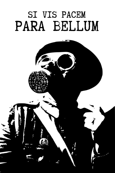 Si Vis Pacem Para Bellum Wallpaper