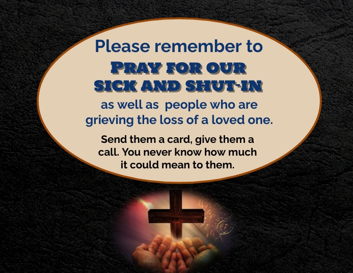 Sick and Shut In Templat | PosterMyWall