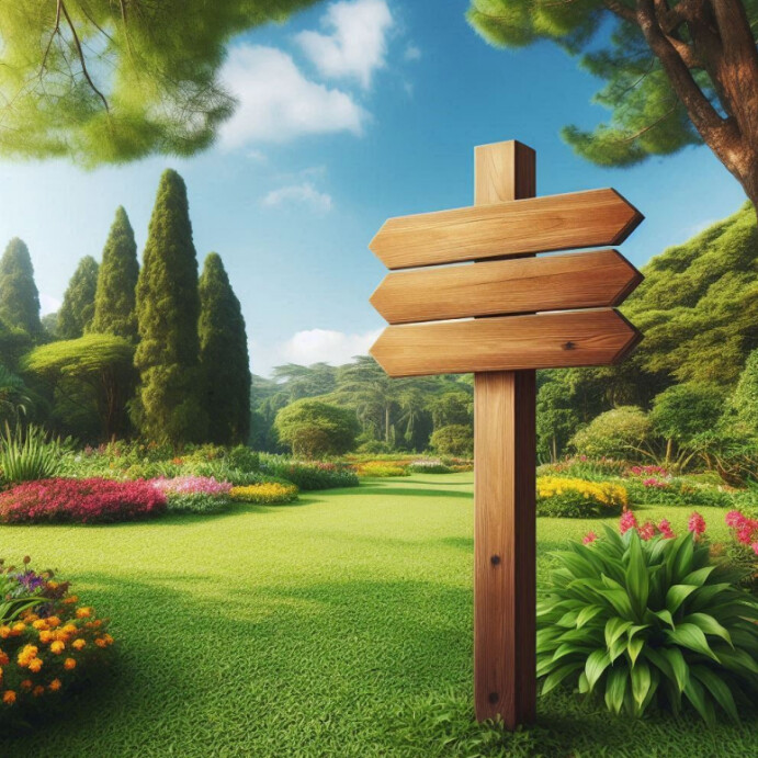 Copy of Signpost Instagram Post | PosterMyWall