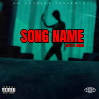 Rnb album cover template | PosterMyWall