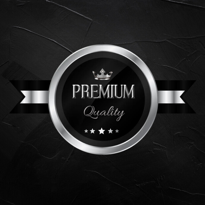 Silver Logo Tutorial Silver Logo Template | PosterMyWall