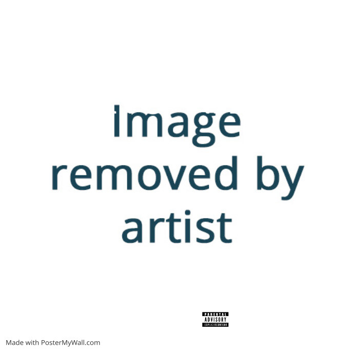 Simple Album Cover music art trap mixtape rap Template | PosterMyWall