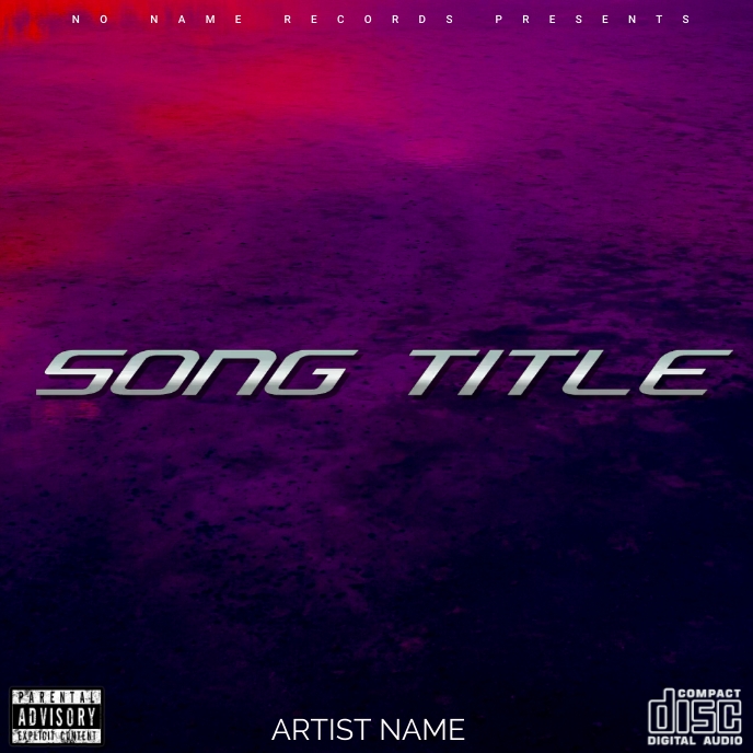 SIMPLE Album cover template by finesse (3)