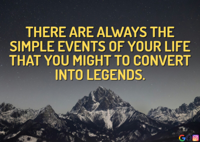 Convert Quotes SIMPLE AND CONVERT QUOTE TEMPLATE | PosterMyWall
