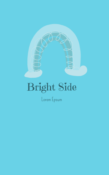 Simple book cover Template | PosterMyWall