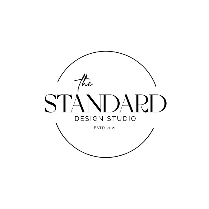 Copy of simple business logo | PosterMyWall