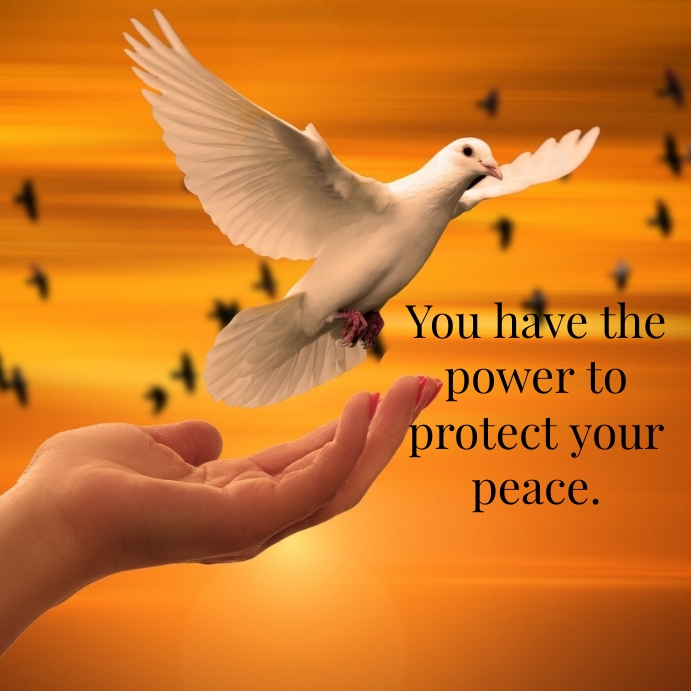 Simple Creative Quote Instagram Post Template PosterMyWall