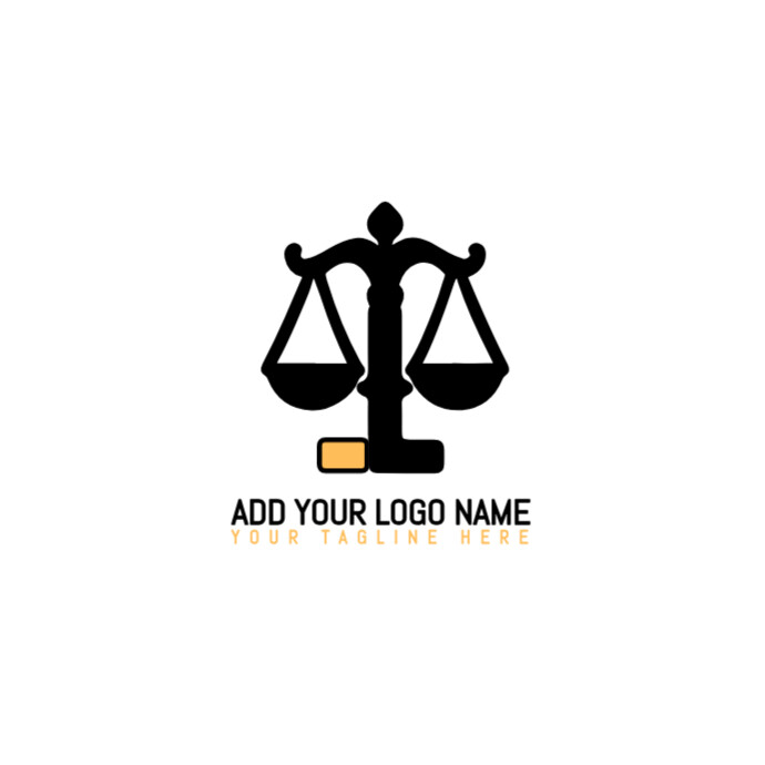 Simple/elegant/classy/soft/clean/neat/logo Concept/lawyer/consultant/soft/justice/brand/business/ico template