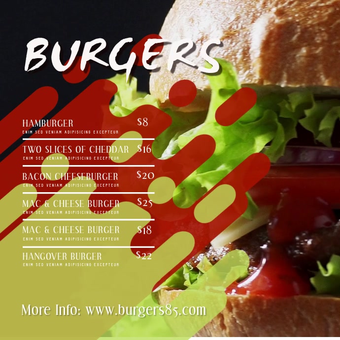 Desain Banner Makanan  Simple  contoh  desain spanduk Desain Banner Makanan  Simple  contoh  desain spanduk