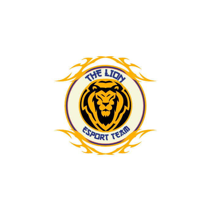 Simple/illustrative/icon/king/lion/lion/esport/game/gaming/logotype/monochrome/brand/business/symbol template