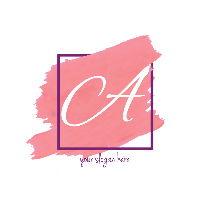 Modele Lettre Simple Logo Postermywall