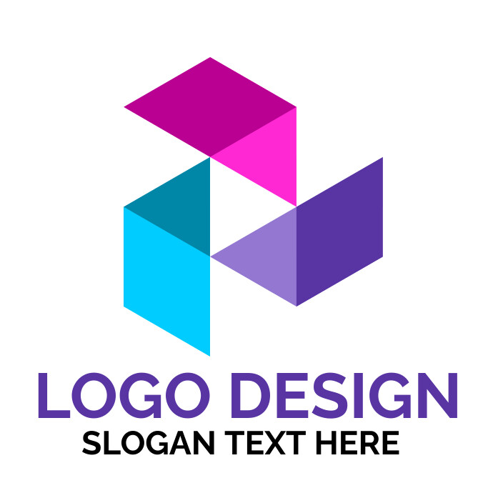 Simple Logo Template Design | PosterMyWall